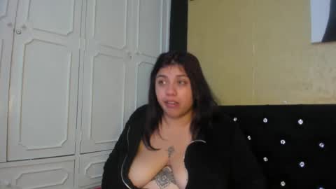 Danna Garza online show from February 2025 07:55:02 AM