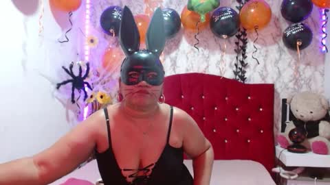 dannalanegra2 online show from October 2025 06:40:02 PM