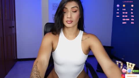 Danna Wells online show from December 2024 11:34:02 PM