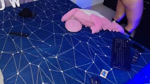 Danna Wells online show from February 2025 11:16:01 PM