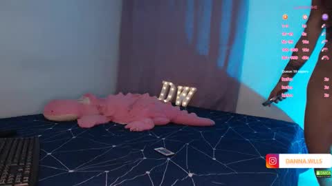 Danna Wells online show from March 2025 02:26:02 AM