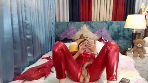 Snapshot of dannicahart chatting on March 2026 09:45:02 AM Dannica Spearson Hart online show from March 2026 09:45:02 AM