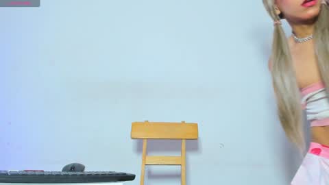 Danni  Sebastian online show from January 2025 07:14:02 AM