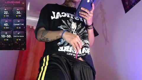 DANNTE online show from January 2025 04:24:01 PM