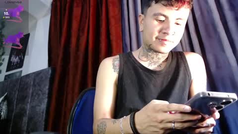 DANNTE online show from September 2025 02:22:01 AM