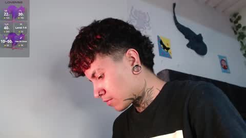 DANNTE online show from October 2025 10:20:02 PM