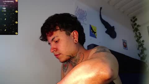 DANNTE online show from October 2025 09:50:01 PM