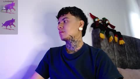 DANNTE online show from December 2025 05:19:02 PM