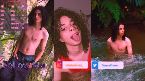 Danny online show from April 2026 02:16:01 AM