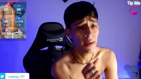 Snapshot of danny777_ chatting on October 2025 10:49:02 AM Danny online show from October 2025 10:49:02 AM