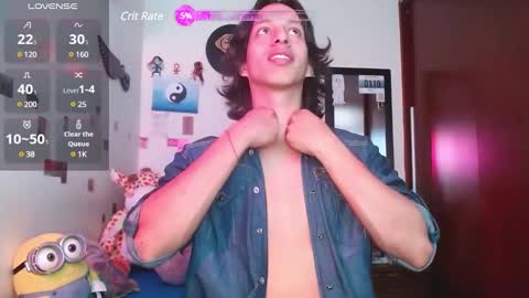 Snapshot of danny__phantom chatting on January 2025 07:11:01 PM phantom555 online show from January 2025 07:11:01 PM