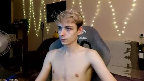 Snapshot of danny_fox888 chatting on July 2026 07:09:01 PM Daniel online show from July 2026 07:09:01 PM