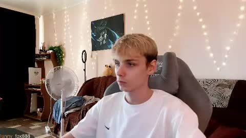 Snapshot of danny_fox888 chatting on July 2026 02:26:02 AM Daniel online show from July 2026 02:26:02 AM