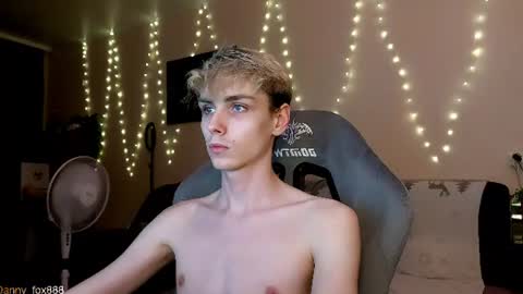 Snapshot of danny_fox888 chatting on July 2026 05:32:02 PM Daniel online show from July 2026 05:32:02 PM