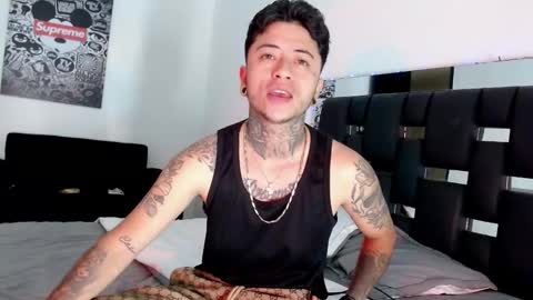 Danny  online show from January 2025 04:57:01 PM