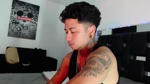 Danny  online show from February 2025 11:45:01 PM