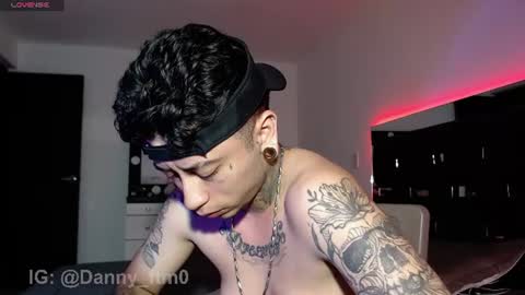 Snapshot of danny_stark chatting on June 2026 11:46:01 PM Danny online show from June 2026 11:46:01 PM