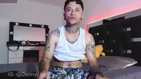 Snapshot of danny_stark chatting on July 2026 02:40:02 AM Danny online show from July 2026 02:40:02 AM