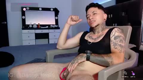 Snapshot of danny_stark chatting on July 2026 12:02:02 AM Danny online show from July 2026 12:02:02 AM