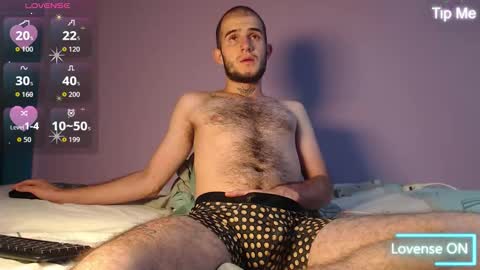 dante_bear online show from September 2025 02:35:02 AM