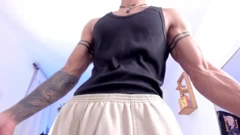 dante_cooper_0 online show from January 2025 01:45:01 AM