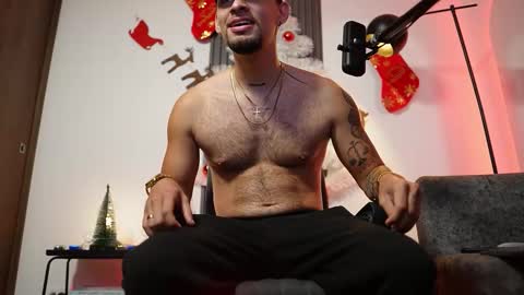 SEBAS online show from December 2025 01:35:02 AM