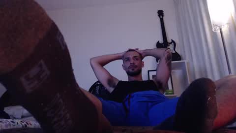 Dante Hell online show from February 2025 02:56:01 AM