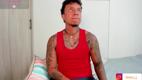 dante online show from January 2026 04:55:01 PM