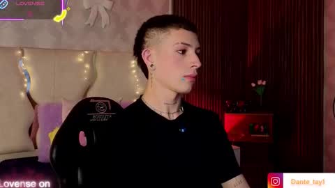 Snapshot of dante_tay1 chatting on February 2026 07:34:02 PM David online show from February 2026 07:34:02 PM