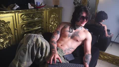 Dante coppola online show from February 2025 10:55:02 PM