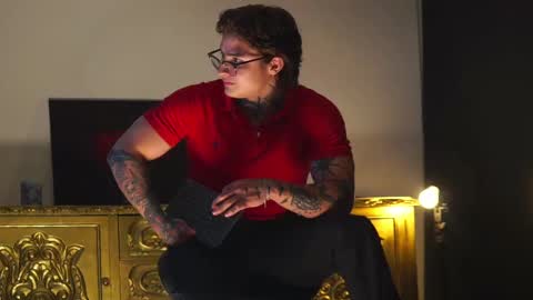 Dante coppola online show from October 2025 12:06:01 AM