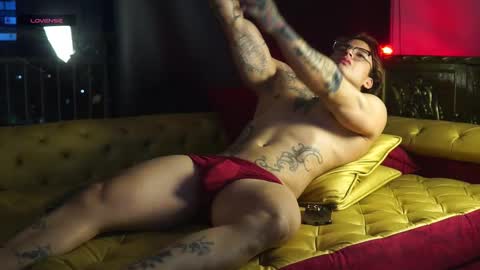 Dante coppola online show from October 2025 11:14:01 PM