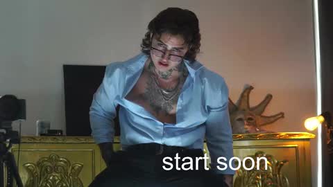 Dante coppola online show from November 2025 10:51:01 PM