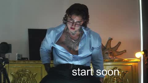 Dante coppola online show from November 2025 06:57:02 PM