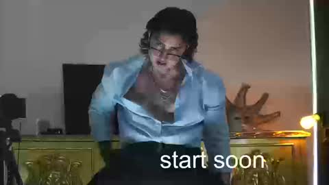 Dante coppola online show from November 2025 12:33:01 AM