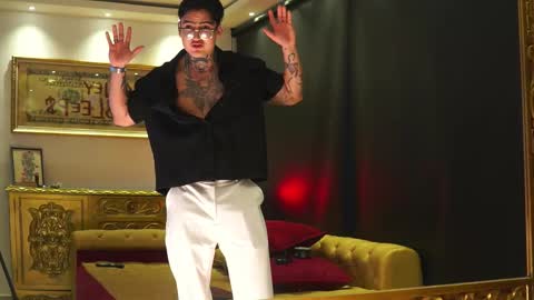 Dante coppola online show from November 2025 12:24:01 AM