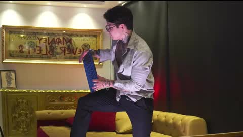 Dante coppola online show from December 2025 12:51:02 AM