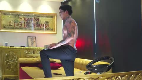 Dante coppola online show from March 2026 07:54:01 PM