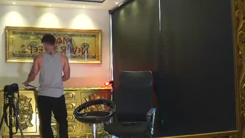 Dante coppola online show from July 2026 10:01:02 PM