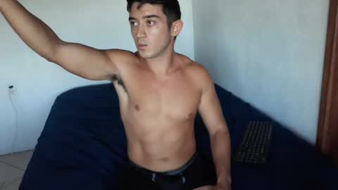 Dante Cruz online show from June 2026 07:38:02 PM