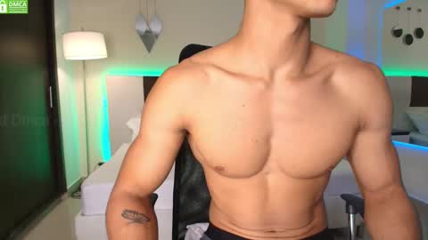 Dante online show from February 2025 08:18:01 PM