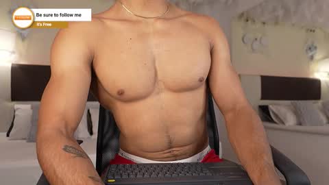 Dante online show from October 2025 08:35:01 PM