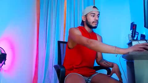 Dante Santoro online show from April 2026 11:43:01 AM