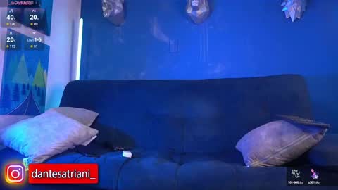 Dante  online show from October 2025 11:02:02 PM