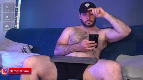 Dante  online show from February 2026 02:51:02 AM