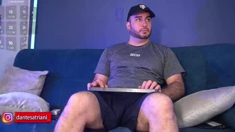 Dante  online show from February 2026 02:54:01 AM