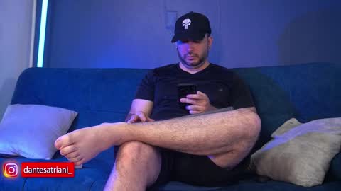 Dante  online show from March 2026 03:01:01 AM