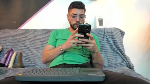 Dante Winter online show from February 2026 04:32:01 AM