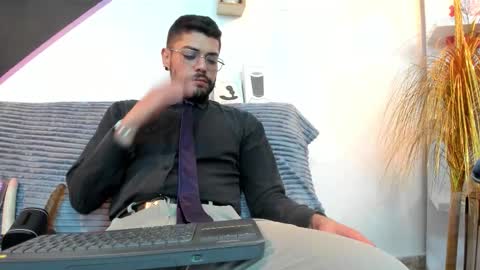 Dante Winter online show from February 2026 04:12:02 AM