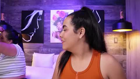 Dany And Alexa online show from October 2025 12:37:01 PM